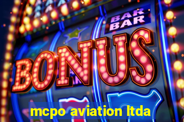 mcpo aviation ltda